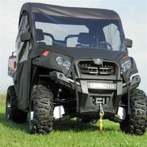 CFMOTO UForce 500 Full Cab Enclosure With Full Doors