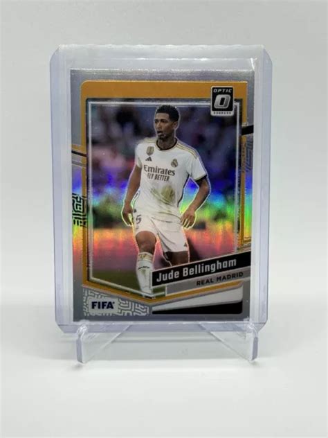 Donruss Optic Calcio Holo Jude Bellingham Eur