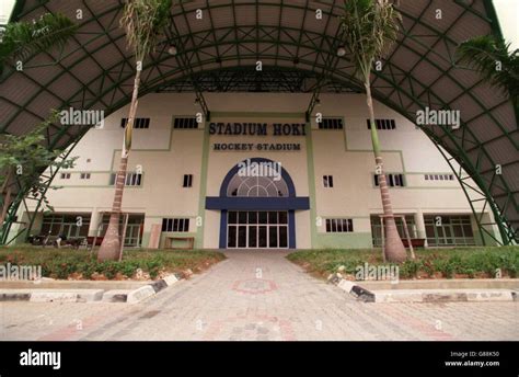 Kuala Lumpur Sports Complex Hi Res Stock Photography And Images Alamy