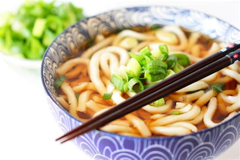 Udon Nudeln Tipps Tricks Rezepte Direkt Aus Japan