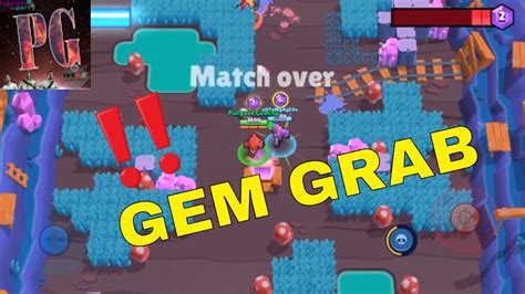 Brawl Stars First Gem Grab With Nita Ios Android Youtube