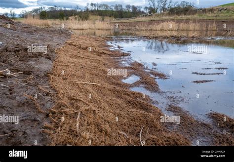 Sediment Trap Construction Hi Res Stock Photography And Images Alamy