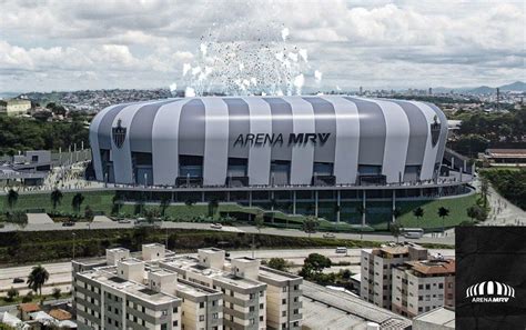 Arena Mrv Cerca De Cadeiras Vendidas Na Fase Um E Novo Pacote A