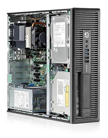 Computadora Hp Prodesk G Sff I C T Av