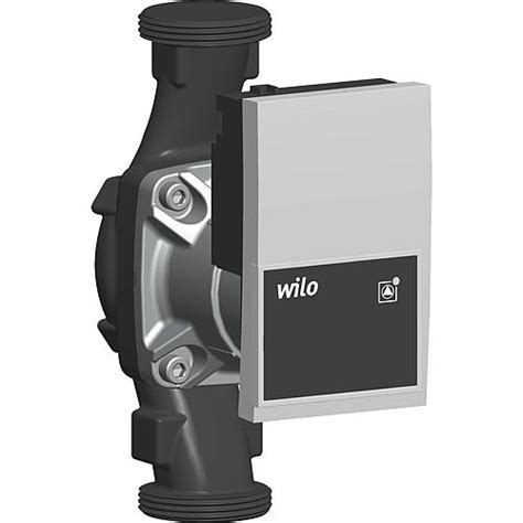 Circulateur Wilo Yonos PARA ST 25 7 5 PWM