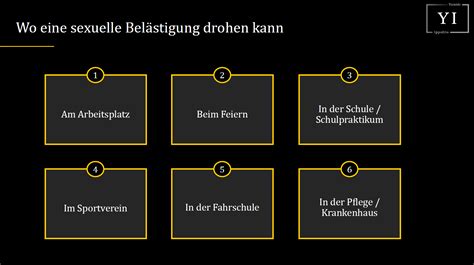 Sexuelle Belästigung Der Vorwurf der Ihre Zukunft zerstören kann