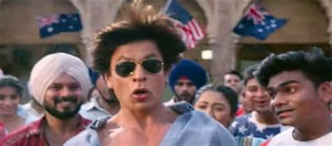 Dunkis First Song Lut Put Gaya Released Shah Rukh Khan Se