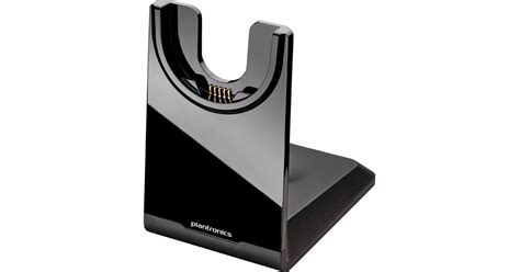 Poly Voyager Focus Uc Desktop Charging Stand 85r99aa Bandh Photo