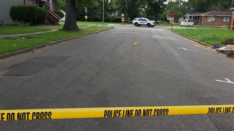 Birmingham Police Investigating Shooting On 75th Street North