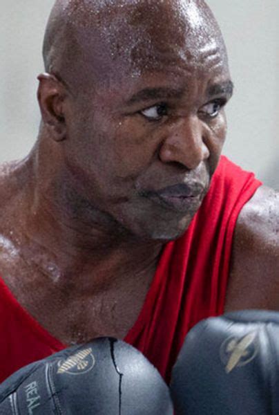 La Exorbitante Cifra Que Ganó Evander Holyfield En Su Combate Contra