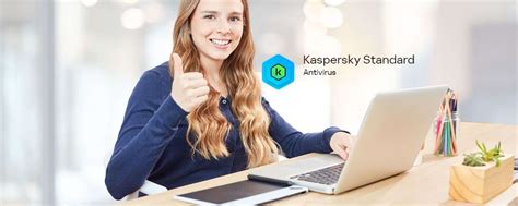 Kaspersky Standard Protezione Affidabile Per Il Tuo PC