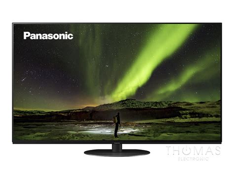 Panasonic TX 55JZX1509 4K UHD OLED TV Thomas Electronic Online Shop