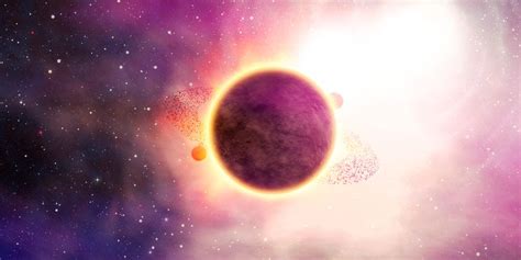 Hubble Probes Extreme Weather On Ultra Hot Exoplanets Lab Manager