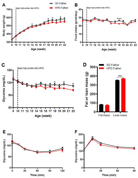 Biomolecules Free Full Text Paternal High Protein Diet Programs