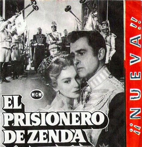 El Prisionero De Zenda Películas