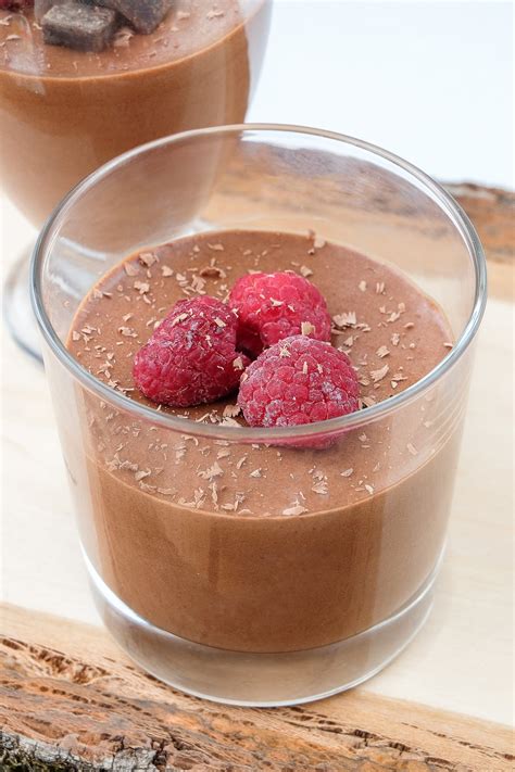 Chocolate Mousse