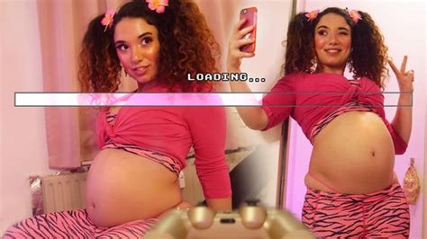Bloated Belly Porn Tube Video Clips Clips4sale