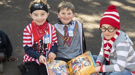 Toowoomba East State School students dress up and share Book Week costume ideas | The Chronicle