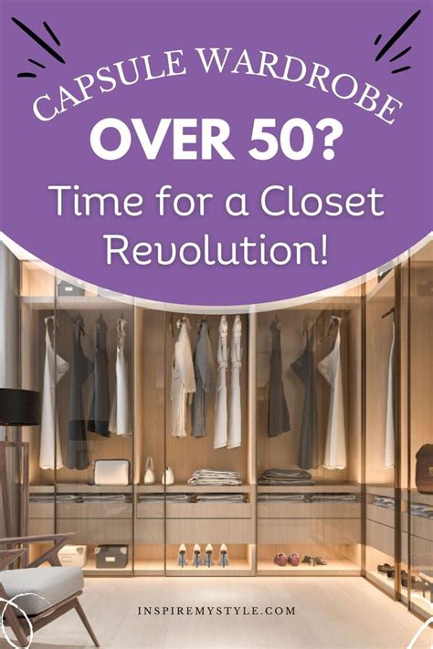 A Capsule Wardrobe Formula History And Options For Women Over In