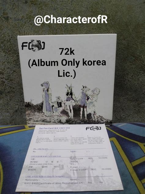 F X Electric Shock Album Cover