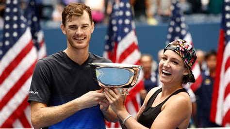 Jamie Murray defends US Open mixed doubles title with Bethanie Mattek ...