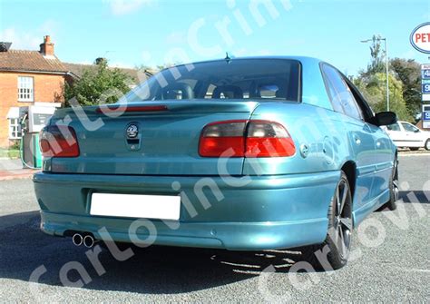 Opel Vauxhall Omega B Body Kit Ebay