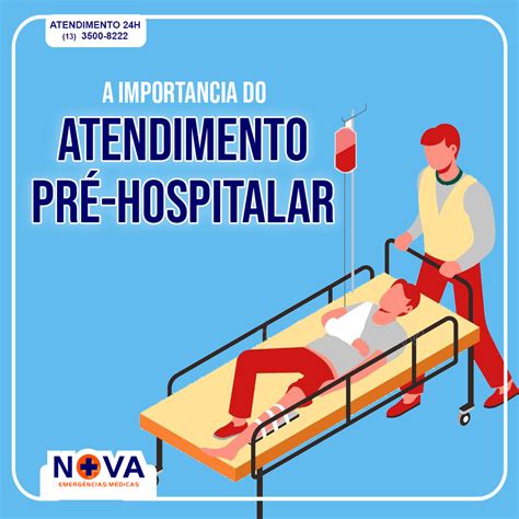 Atendimento Pré Hospitalar Nova Emergencias