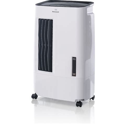 Honeywell 200 Cfm 3 Speed Indoor Portable Evaporative Cooler For 100 Sq Ft Motor Included At