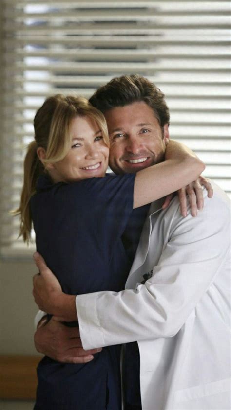 Lockscreen Greys Anatomy Meredith And Derek Series Tv Show