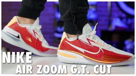 Nike Air Zoom Gt Cut Youtube