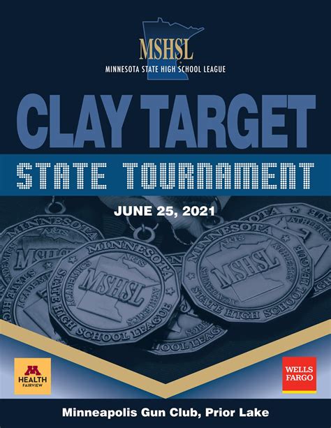 State Tournament Programs | MSHSL