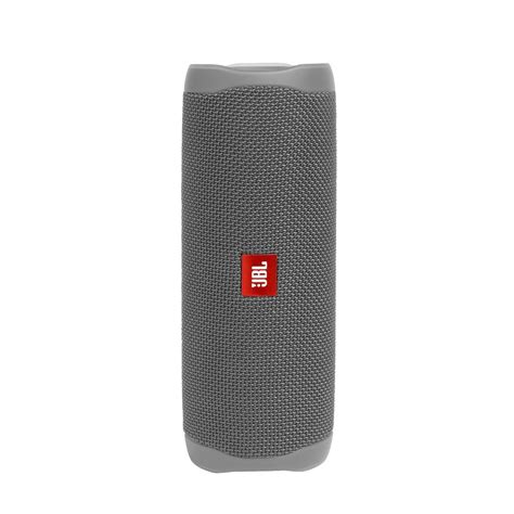 Беспроводная колонка JBL Flip 5 Grey — купить на официальном сайте JBL