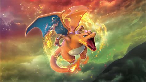 100 Imágenes de Charizard Wallpapers