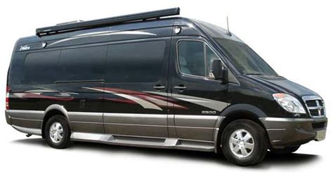 Four Winds Ventura Class B Motorhome Roaming Times