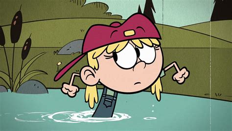 Image S2e08b Lana Walking Awaypng The Loud House Encyclopedia