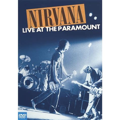 新品 ニルヴァーナ ライヴ・アット・パラマウント Dvd Nirvana 2017期間限定 Pr 4988031204498 Disc Shop Suizan 2号店 通販