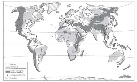 Présentation 87 imagen la carte de la terre fr thptnganamst edu vn