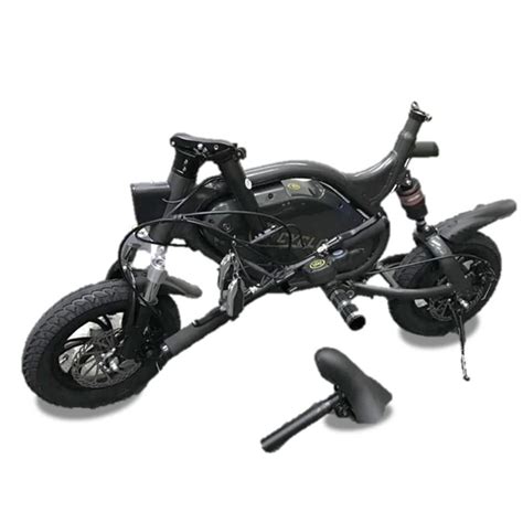 Electrowolf Cyclone Seated E Scooter Electric Scooter Falcon Pev