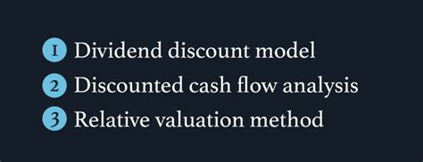 What Is The Intrinsic Value Of A Stock And How To Calculate It Blog