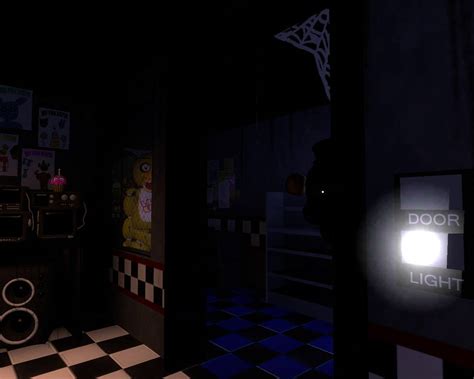 Fnaf Right Door By Fazbearfaz On Deviantart