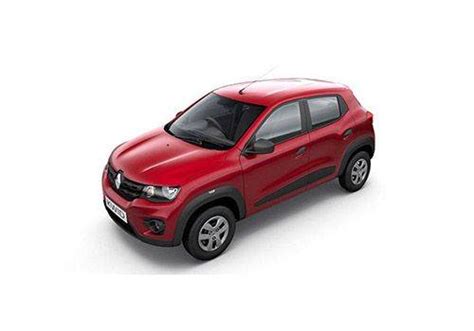 Renault KWID Colors 2018 in India | CarDekho.com