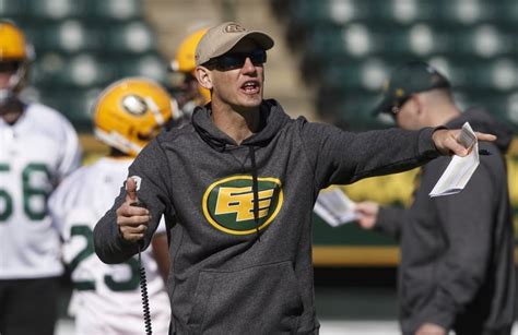 Edmonton Eskimos fire head coach Jason Maas after 8-10 season | CBC Sports