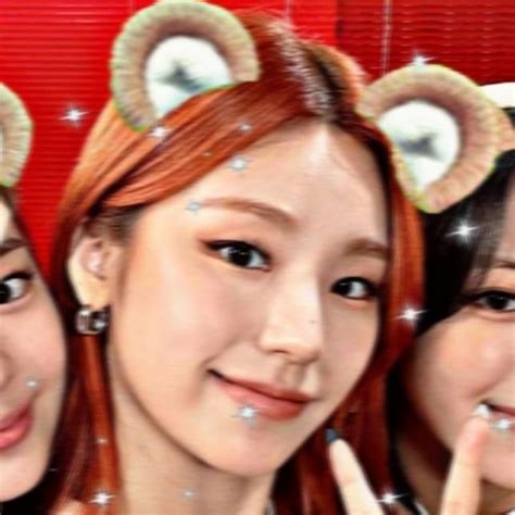 Lia Yeji Yuna Matching Icons Matching Icons Itzy Icon