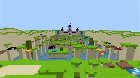 Peaches Castle Complete Minecraft Amino