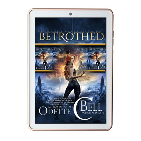 Betrothed The Complete Series Betrothed Through Time 1 E Book