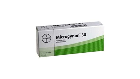 ⇨ Buy Microgynon 30 Contraceptive Pill Online - Meds For Less