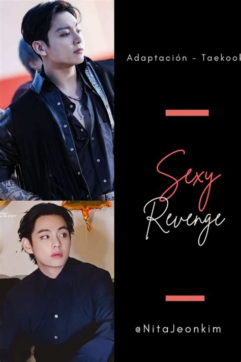 Inkspired Sexy Revenge Adaptaci N Taekook Saga Revenge