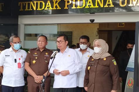 Ini Alasan Kenapa Kejaksaan Kembalikan Berkas Pembunuhan Brigadir J