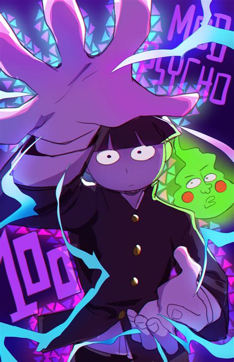 Mob Fanart by 0Lightsource on DeviantArt