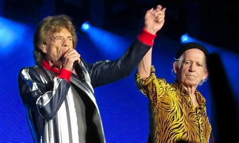 Report: The Rolling Stones Set to Release First Album of New Material in 2023, Their First in 18 ...